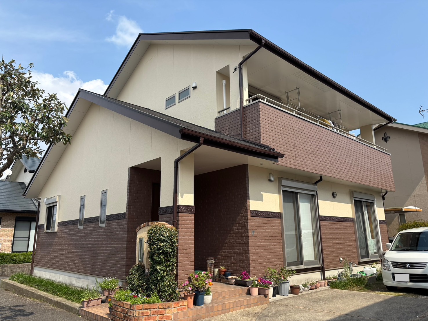 外壁塗装 After