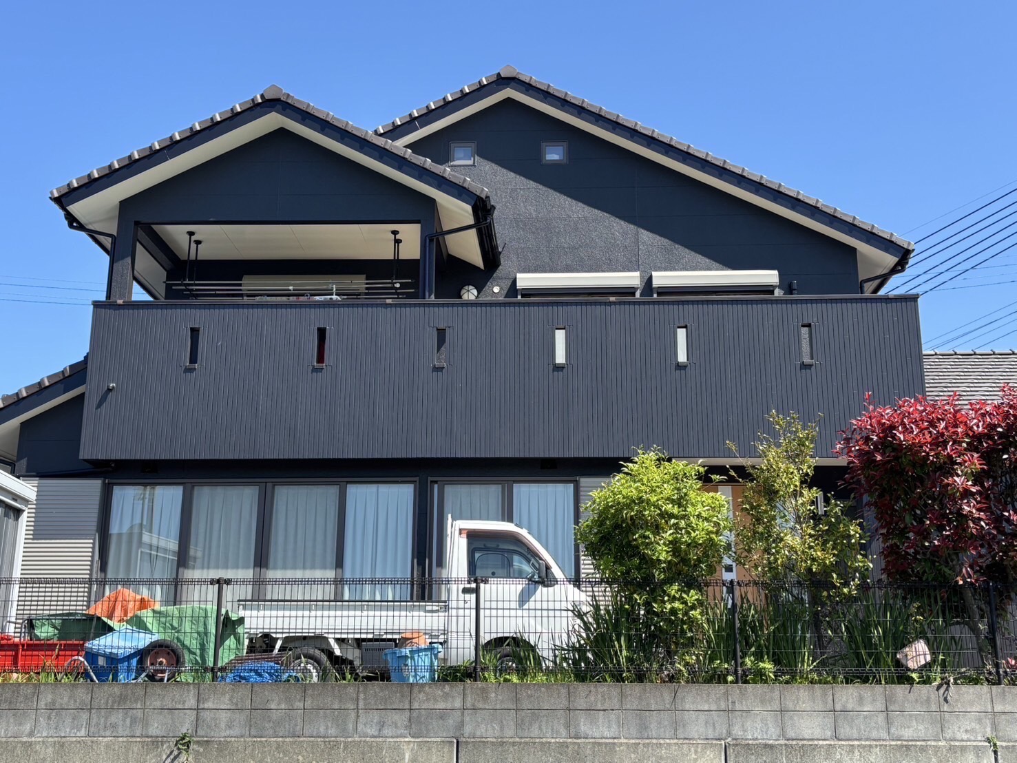 外壁塗装 After