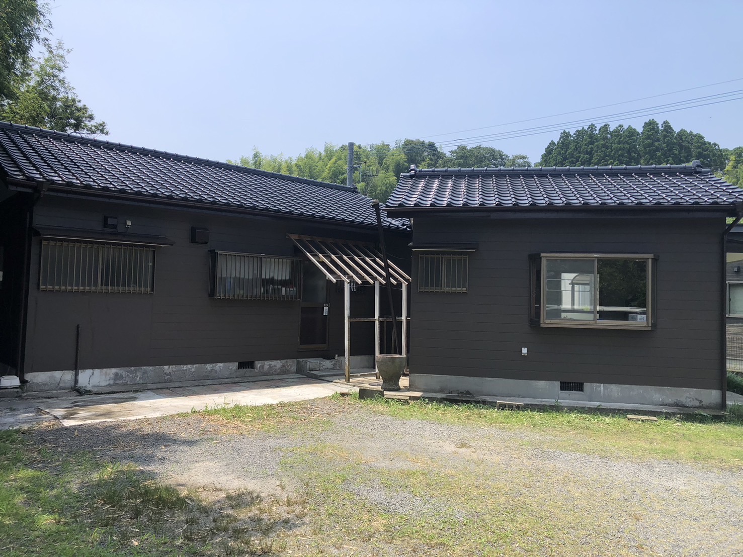 外壁屋根塗装 After