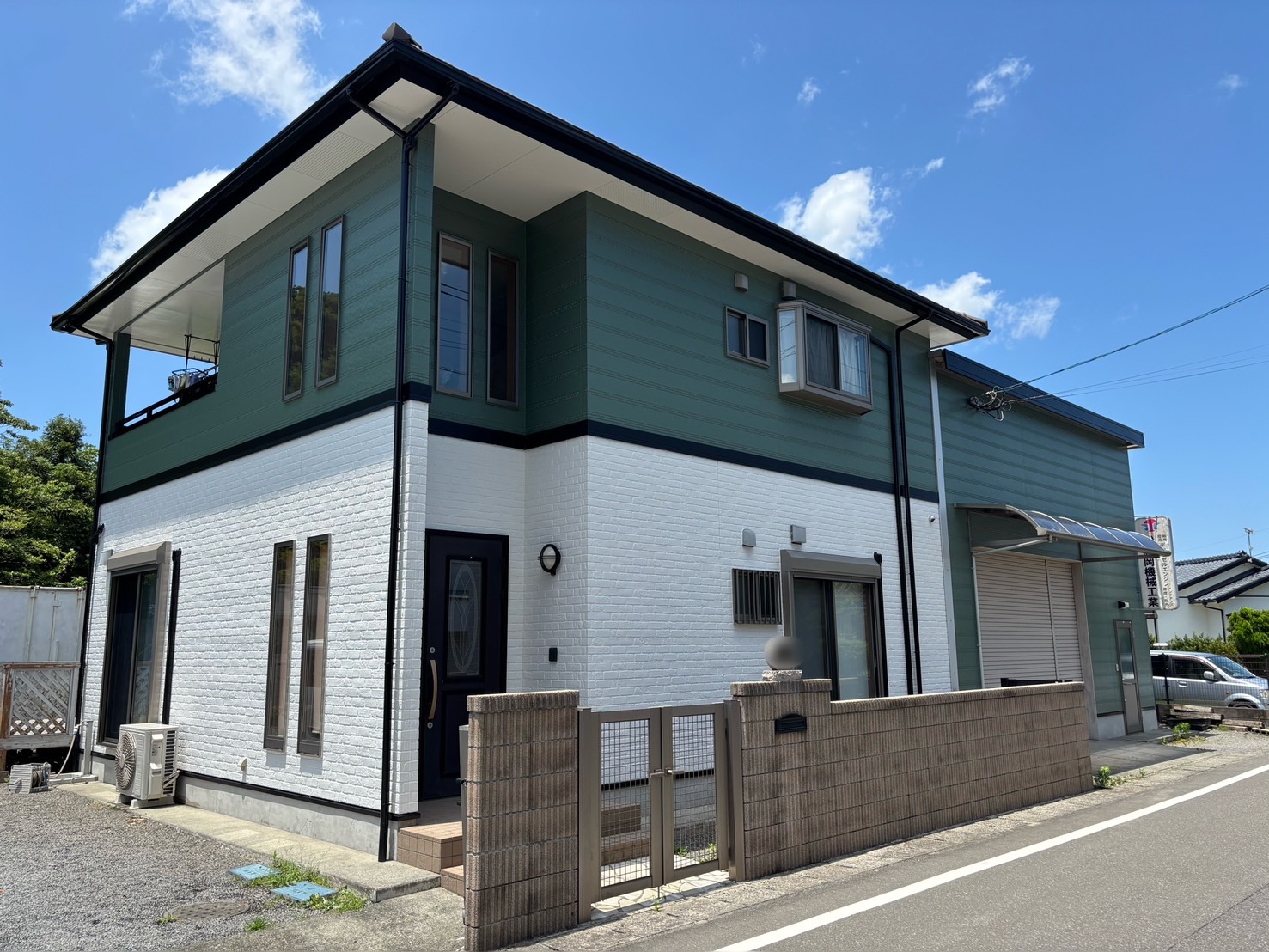 外壁塗装 After