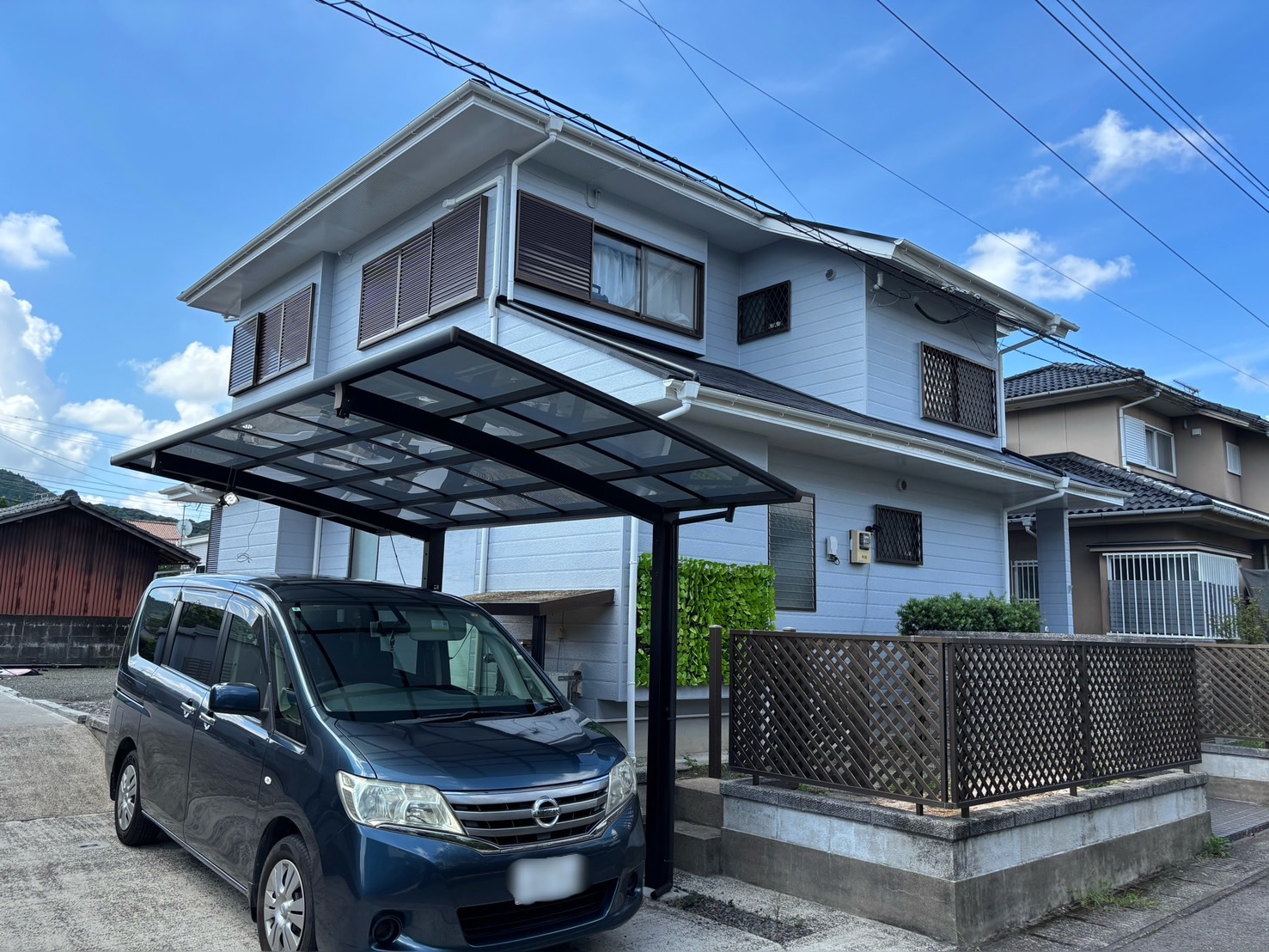 外壁・屋根塗装 After