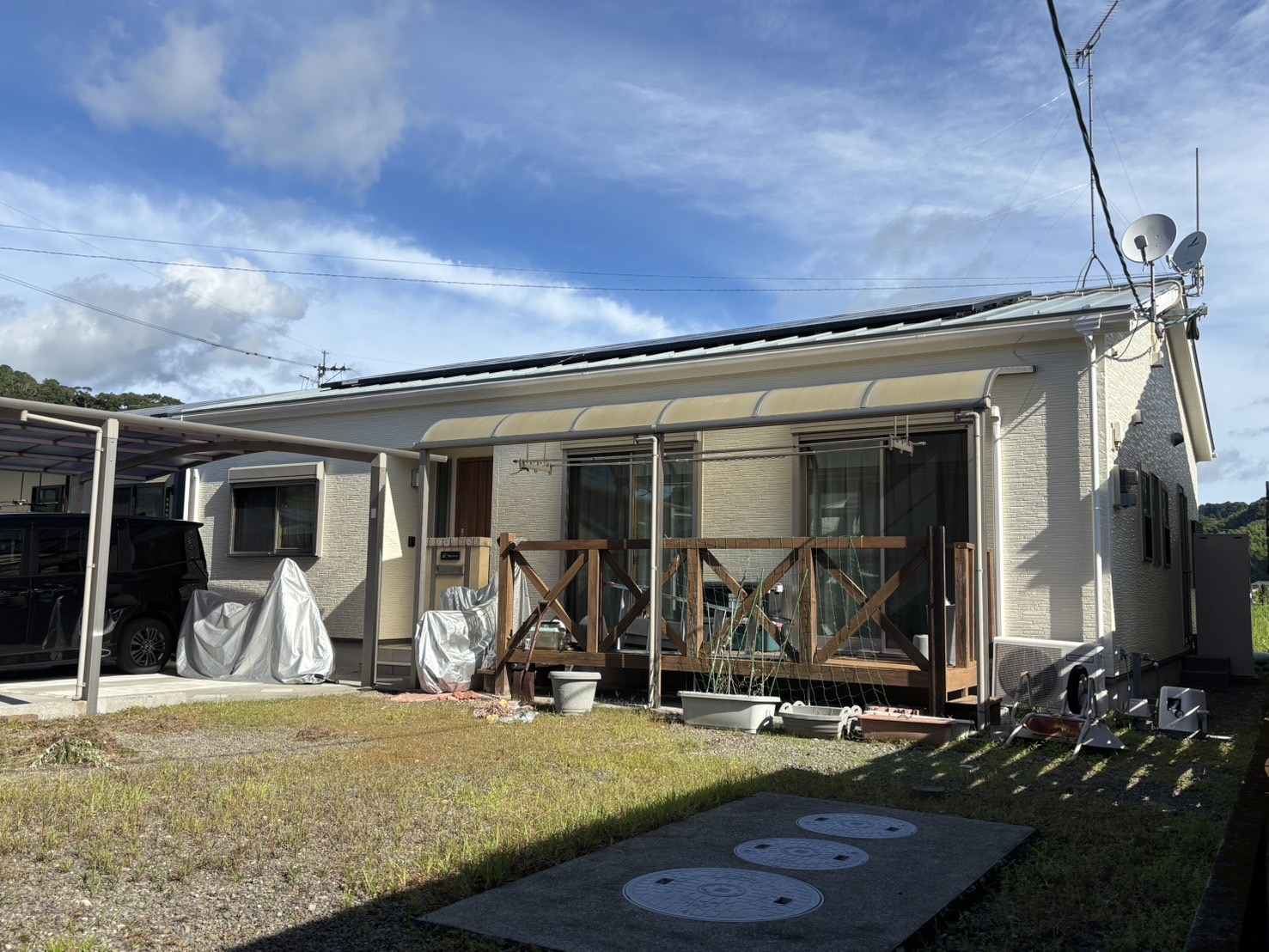 外壁・屋根塗装 After