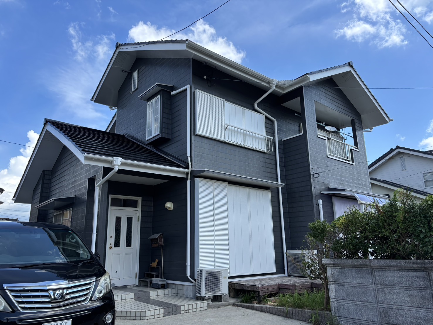 外壁・屋根塗装 After