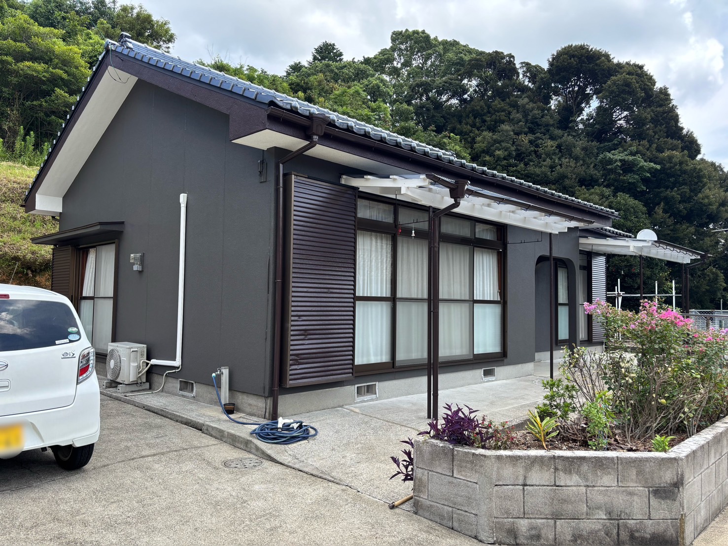 外壁塗装 After