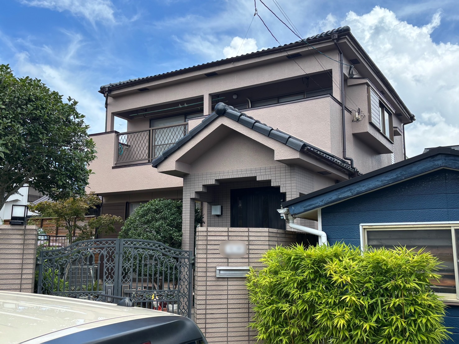 外壁・屋根塗装 After