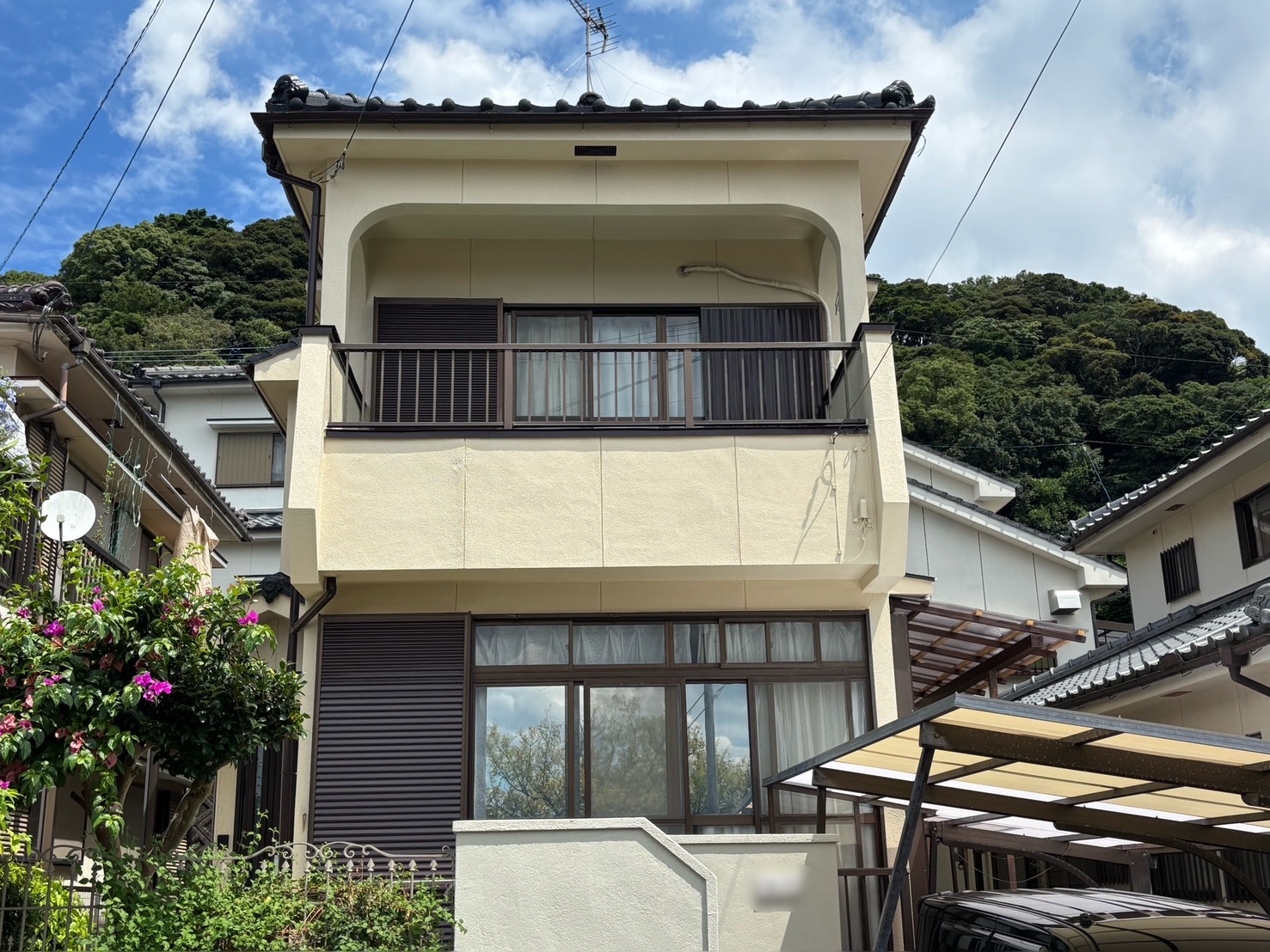 外壁・屋根塗装 After