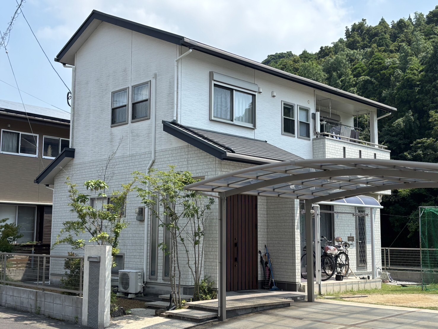 外壁・屋根塗装 Before
