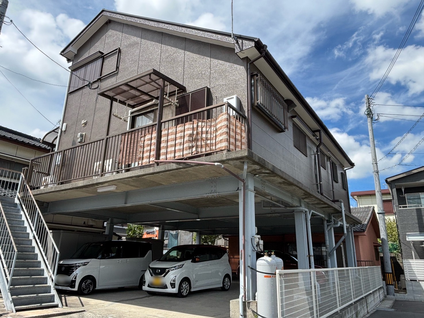 外壁・屋根塗装 After