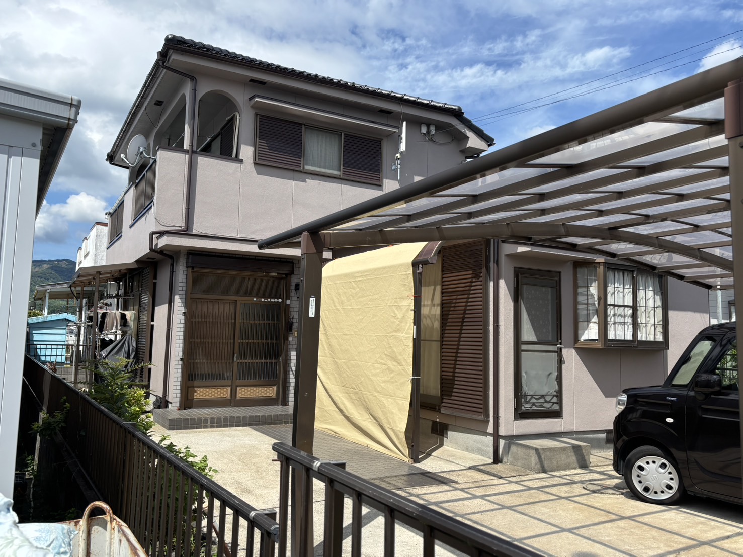 外壁・屋根塗装 After