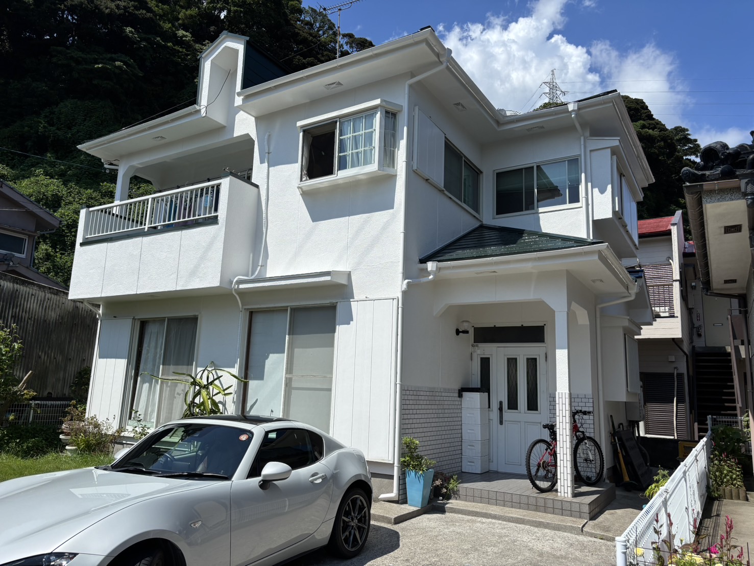 外壁・屋根塗装 After