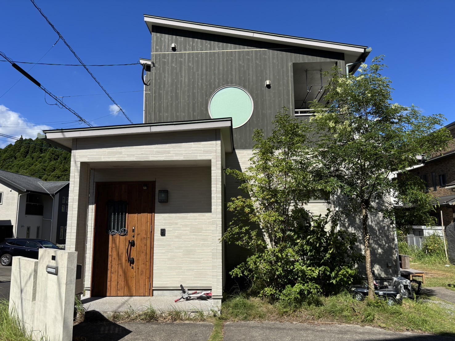 外壁・屋根塗装 Before