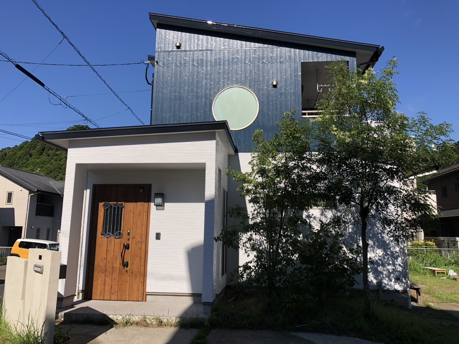 外壁・屋根塗装 After