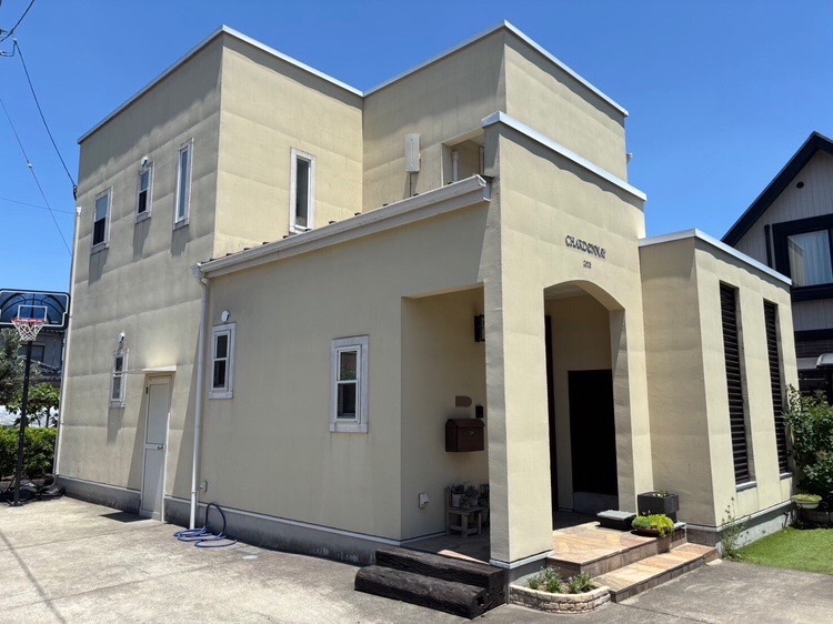 外壁・屋根塗装 Before