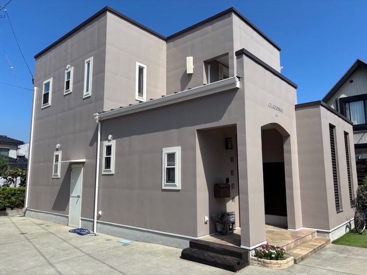 外壁・屋根塗装 After