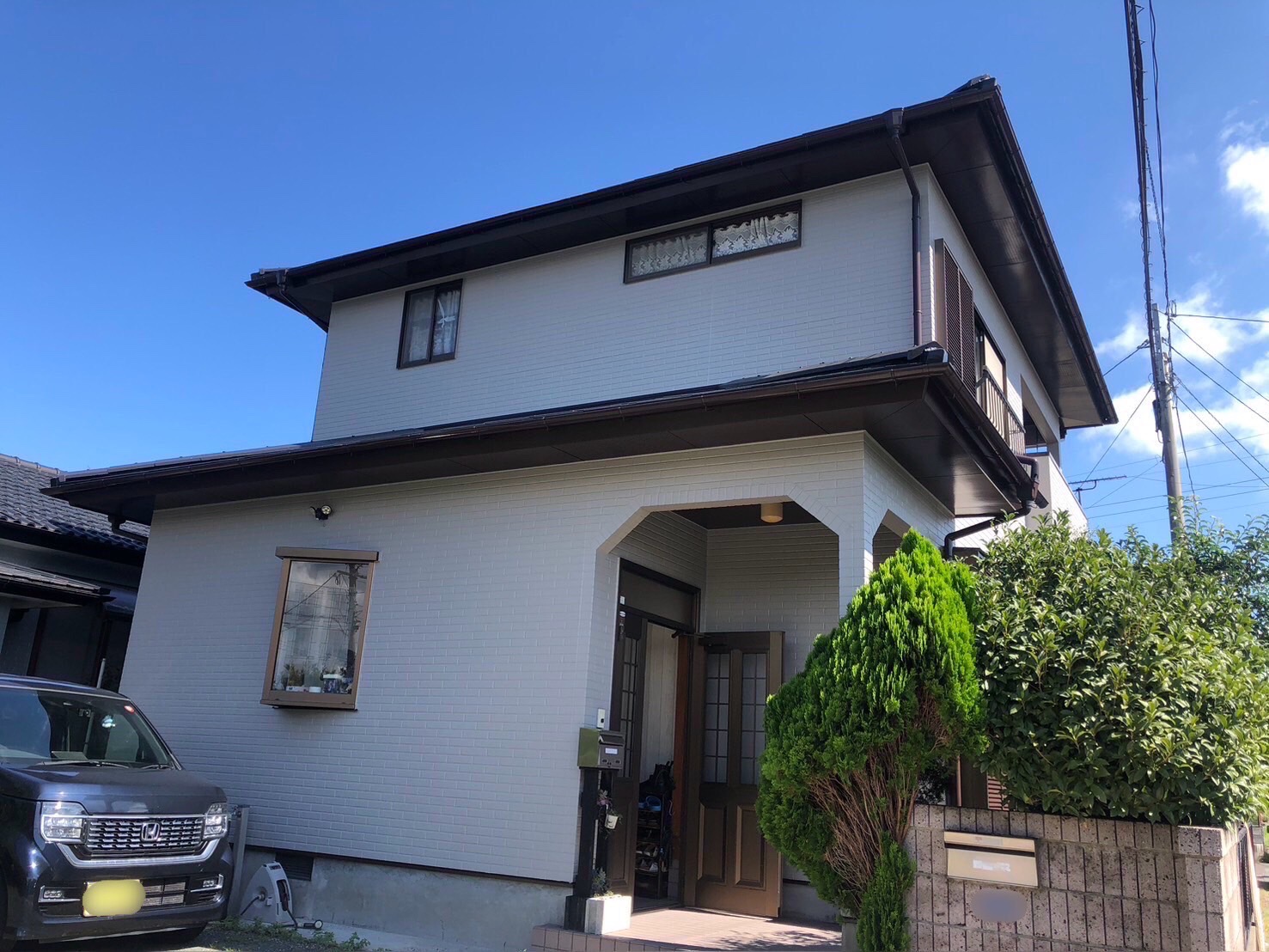 外壁・屋根塗装 After