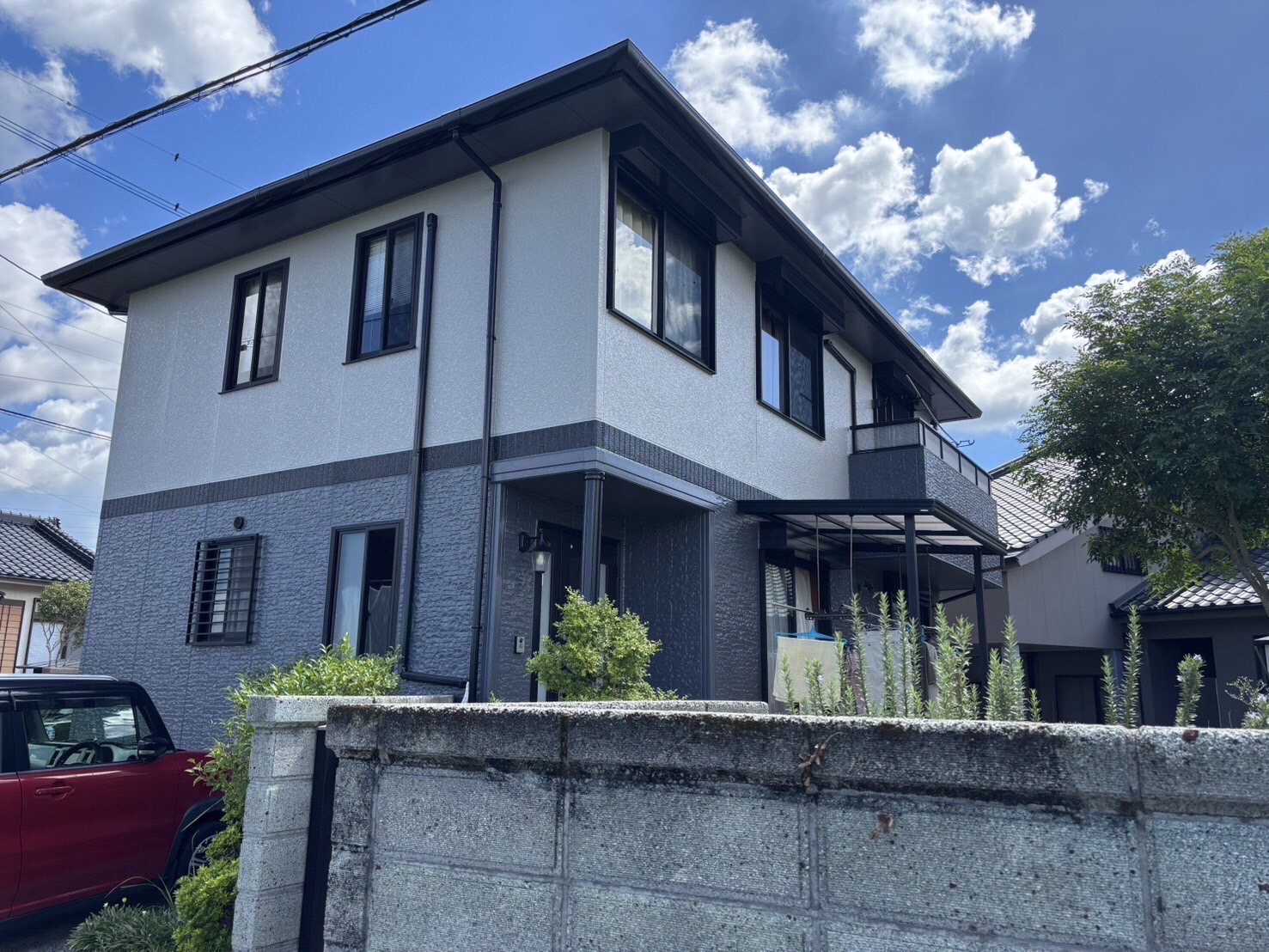 外壁・屋根塗装 After