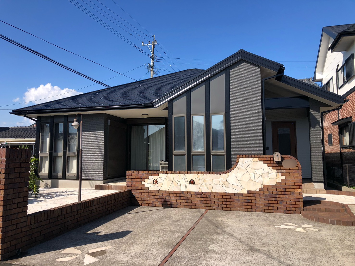 外壁・屋根塗装 After