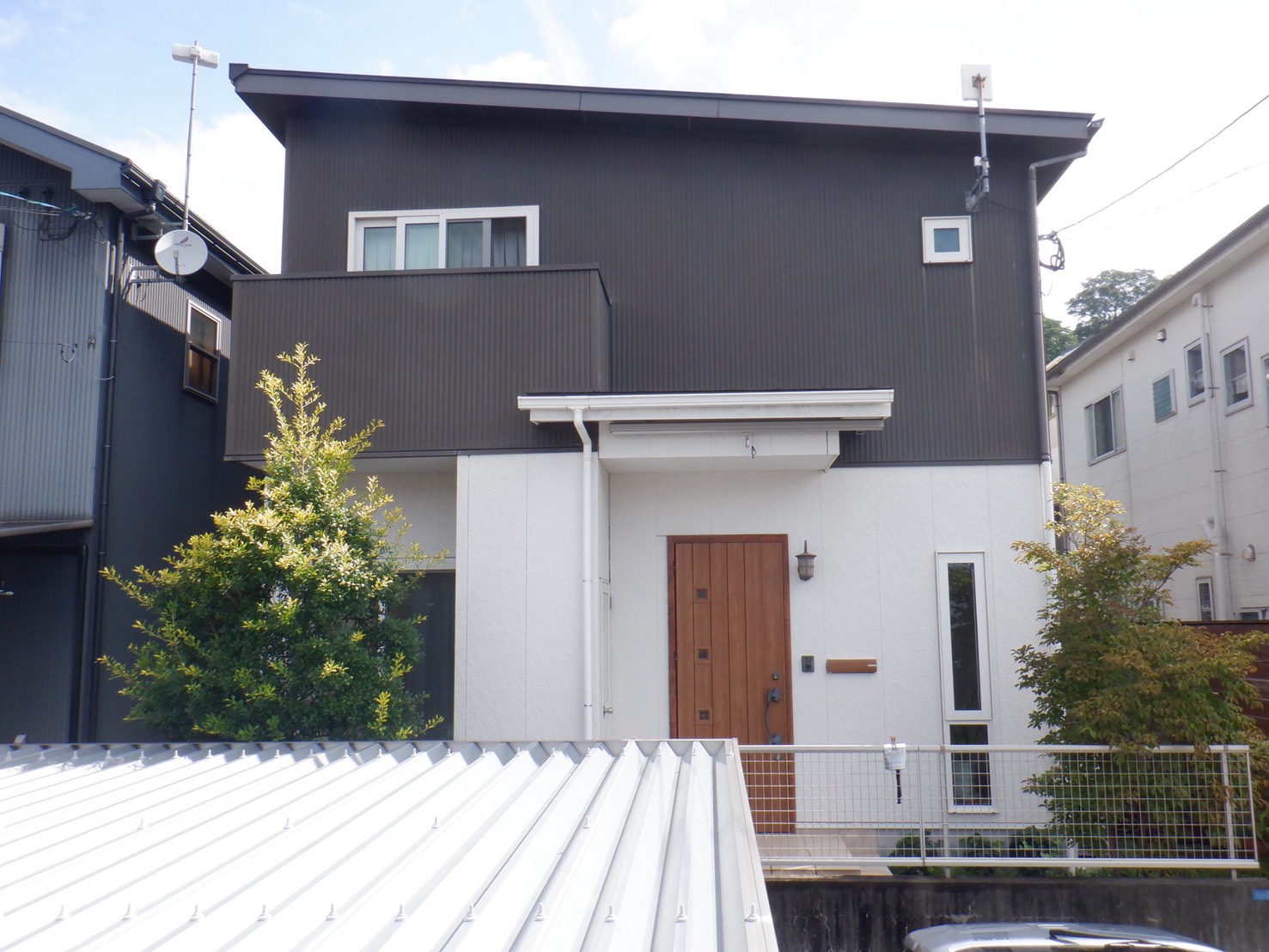 外壁・屋根塗装 Before