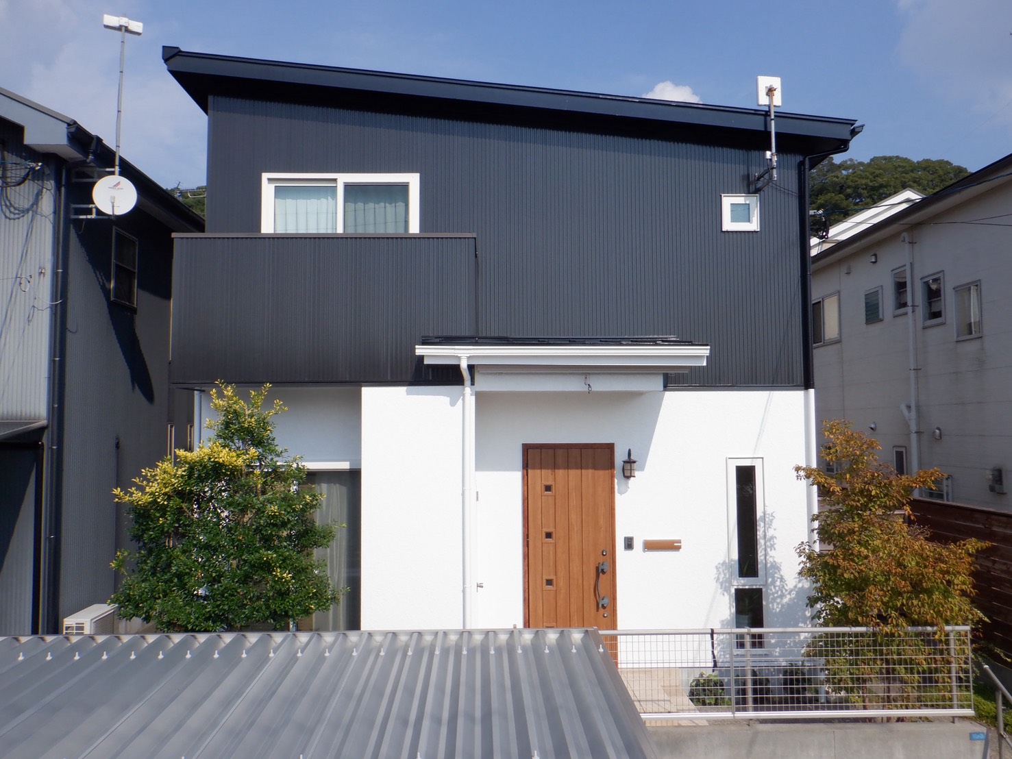 外壁・屋根塗装 After