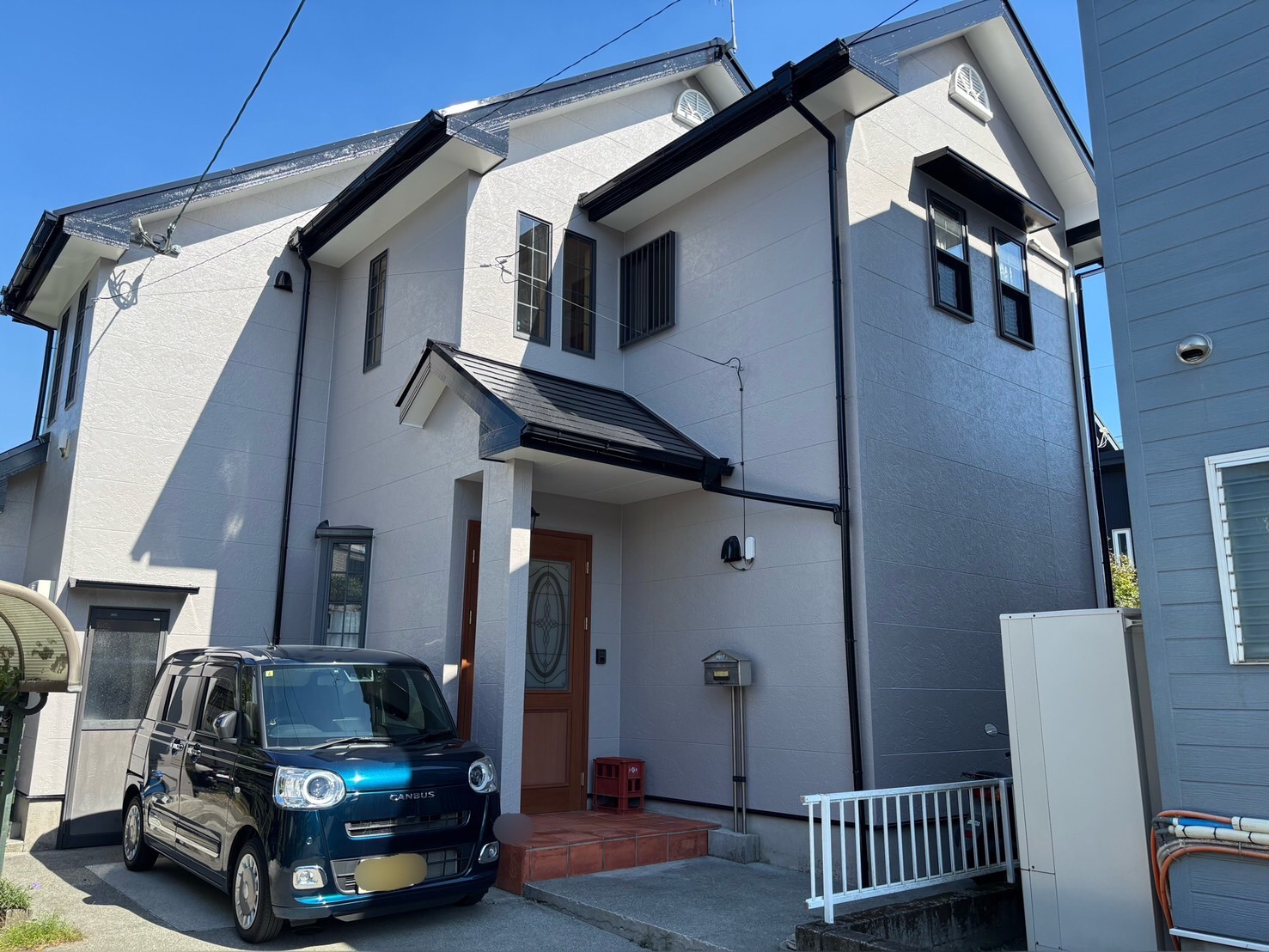 外壁・屋根塗装 After