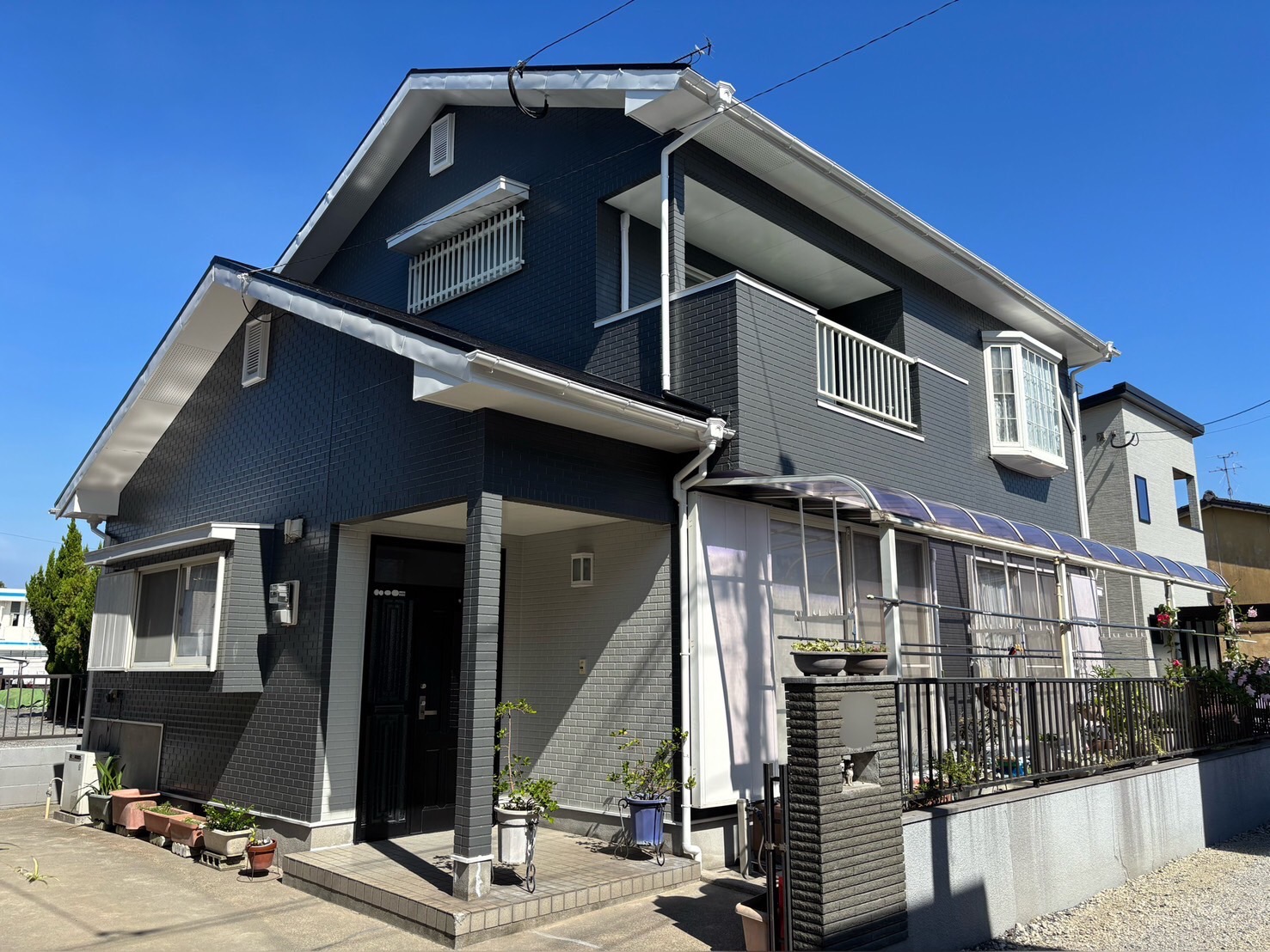 外壁・屋根塗装 After