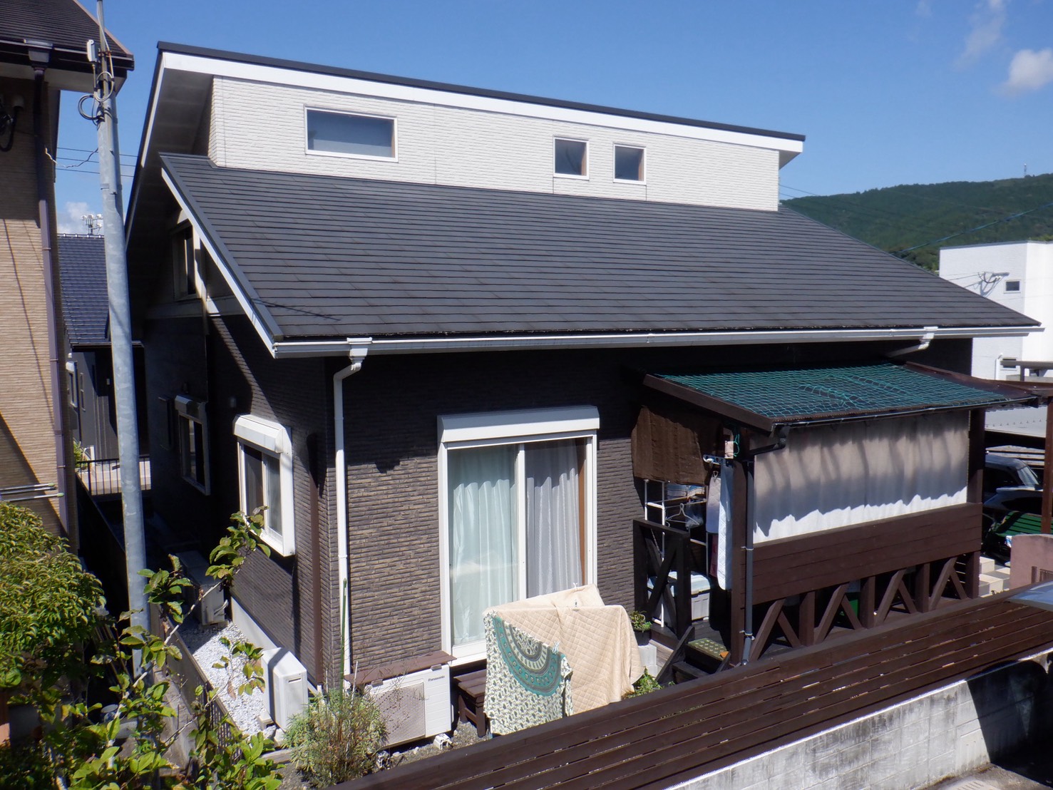 外壁・屋根塗装 Before