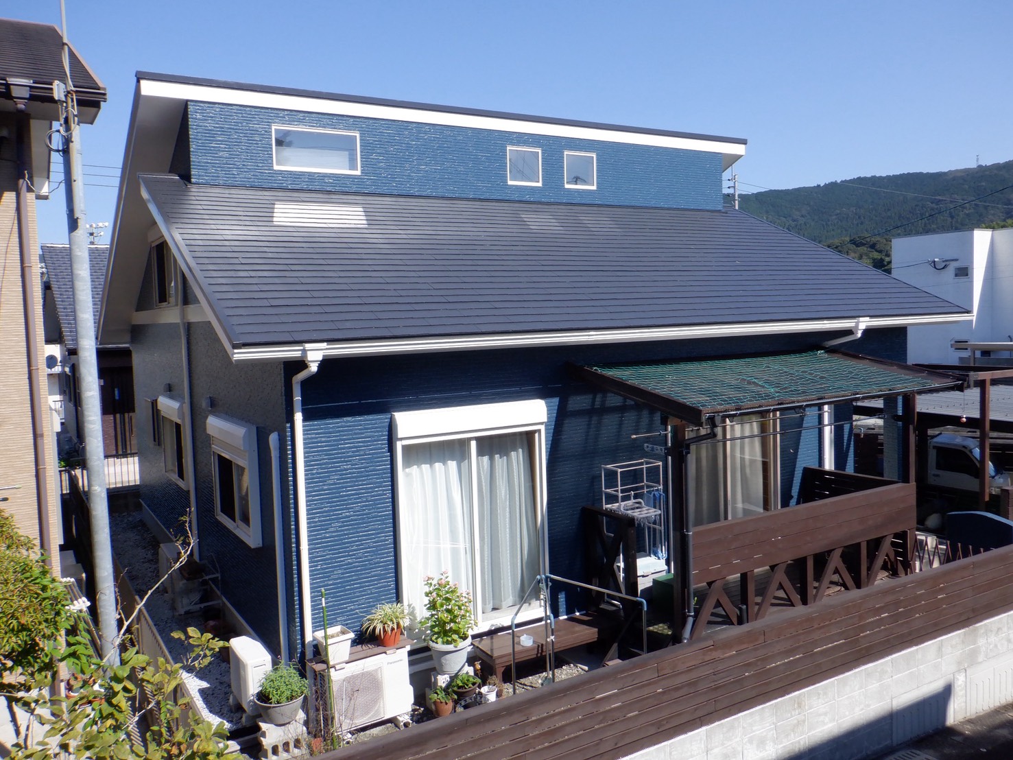 外壁・屋根塗装 After