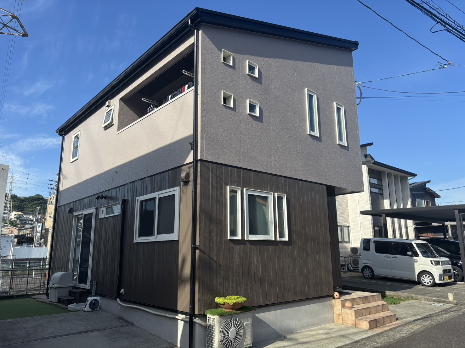 外壁・屋根塗装 After