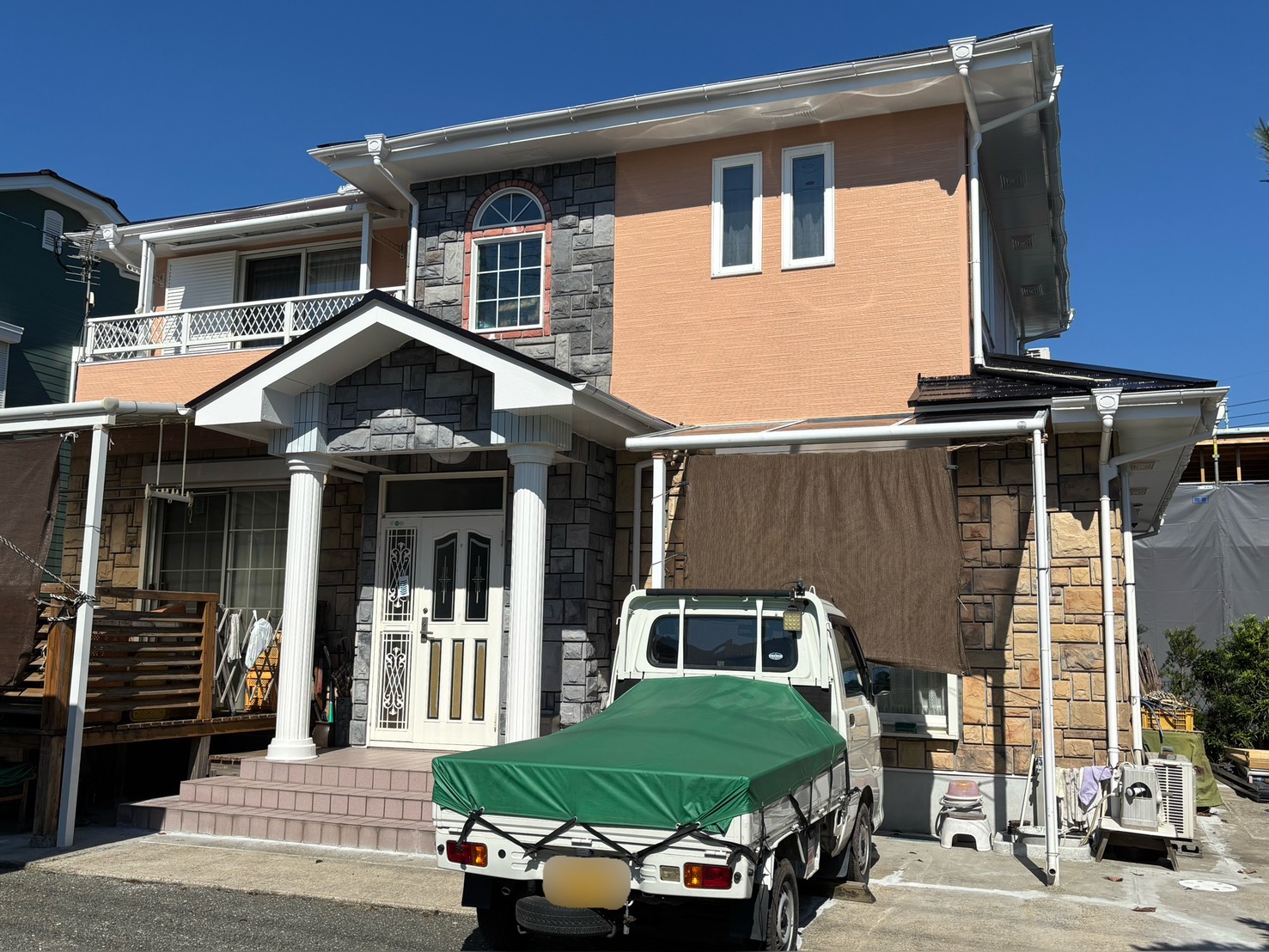 外壁・屋根塗装 After