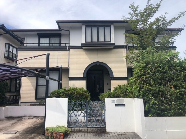 外壁・屋根塗装 Before