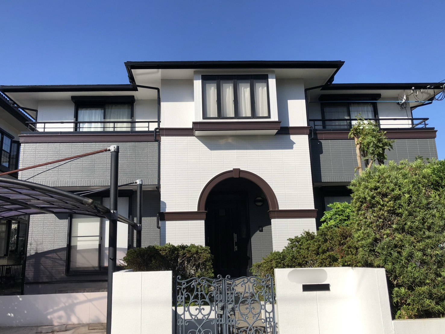 外壁・屋根塗装 After