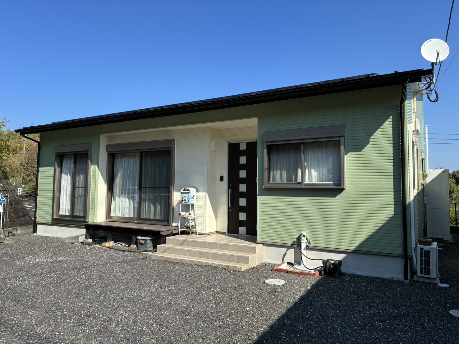 外壁・屋根塗装 After