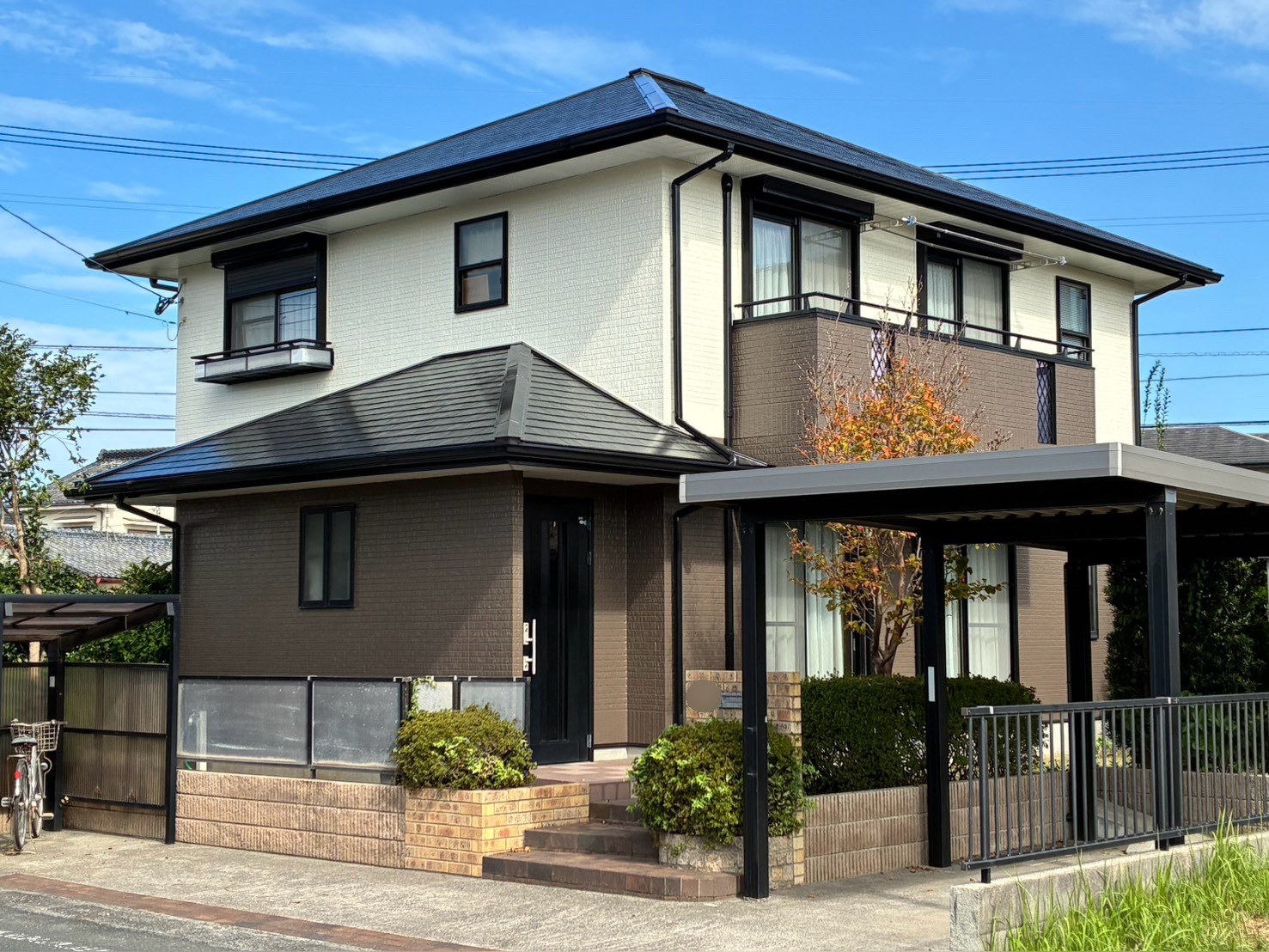 外壁・屋根塗装 After