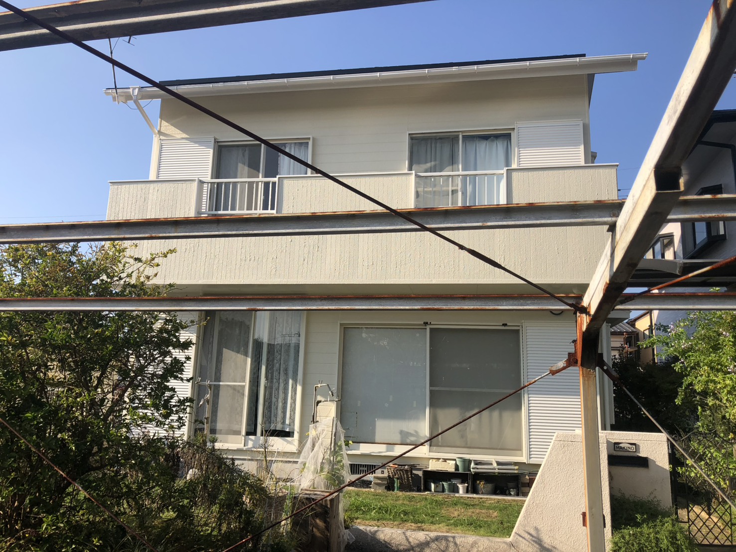 外壁・屋根塗装 After