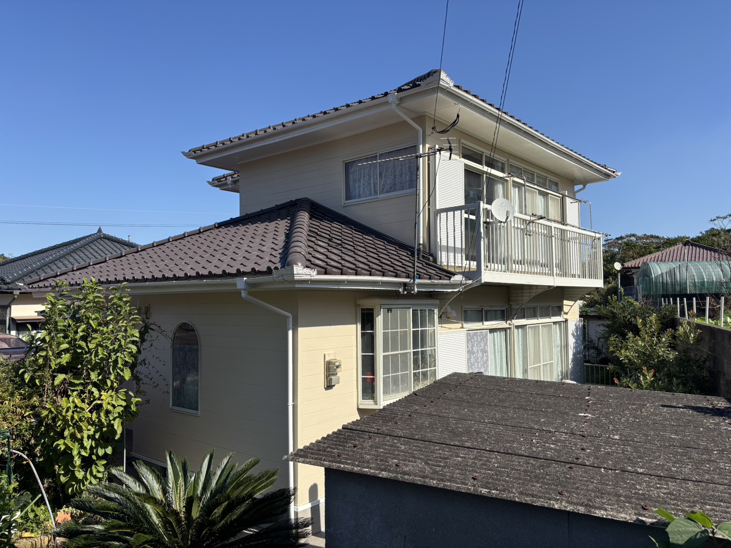 外壁・屋根塗装 After