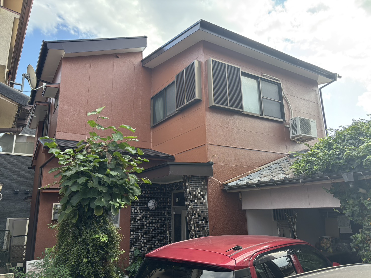 外壁・屋根塗装 After