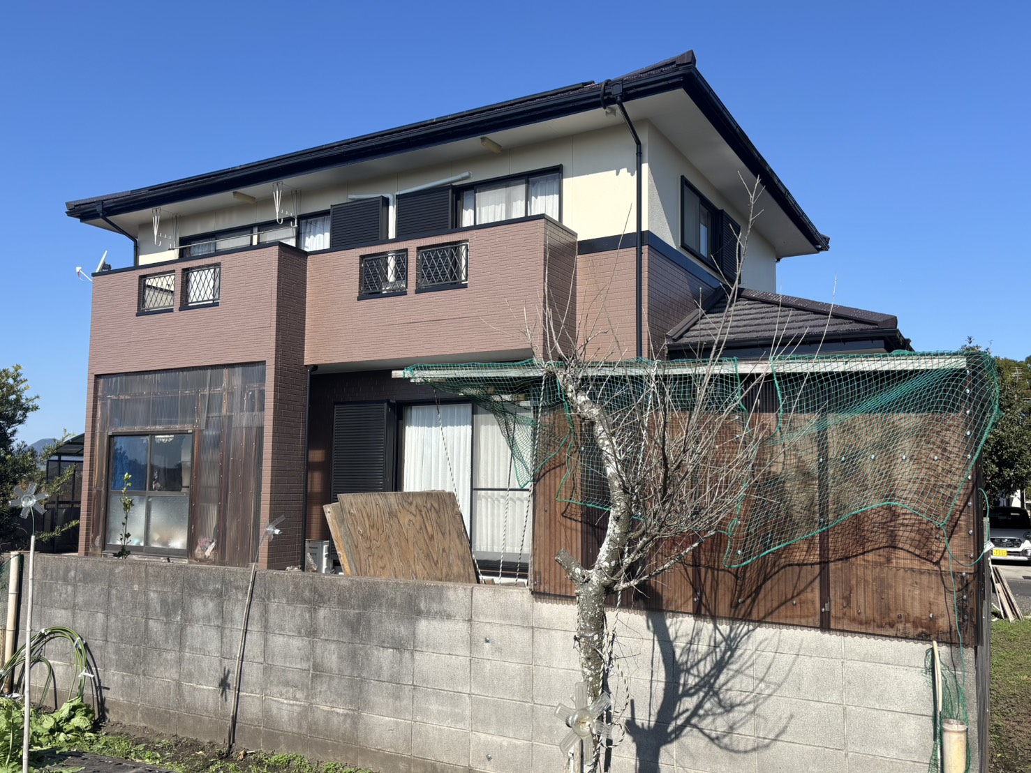 外壁・屋根塗装 After