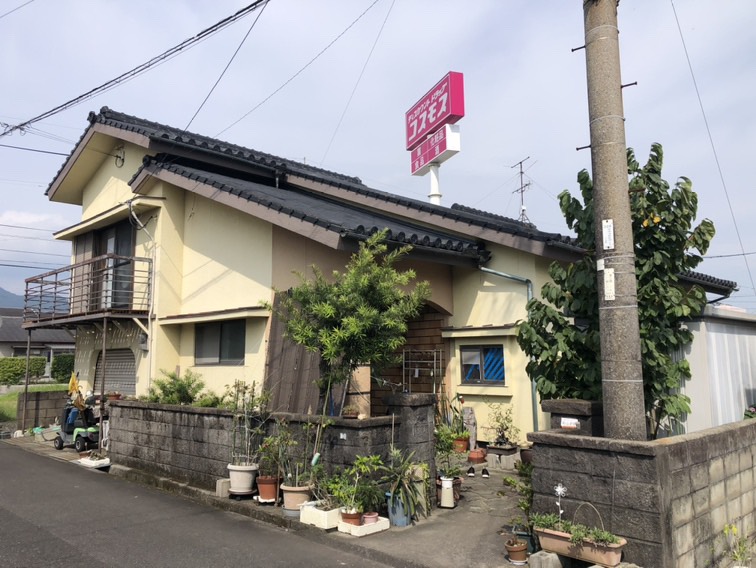 外壁・屋根塗装 Before