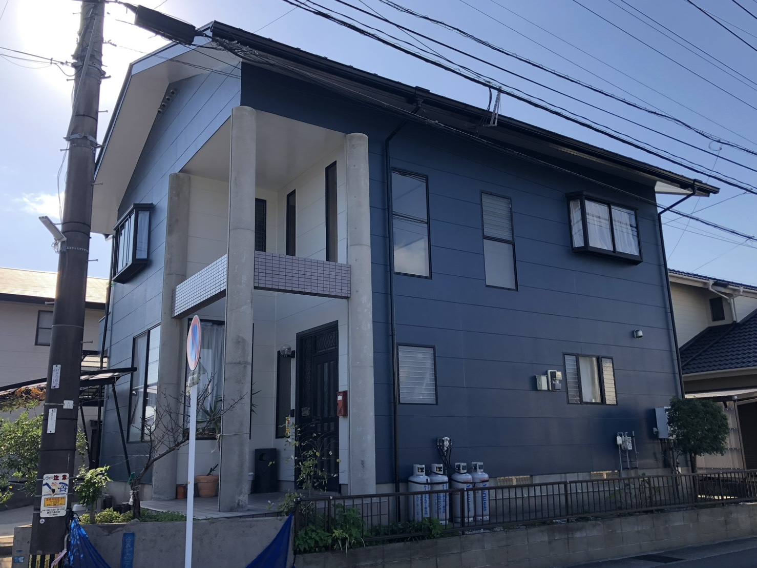 外壁・屋根塗装 After