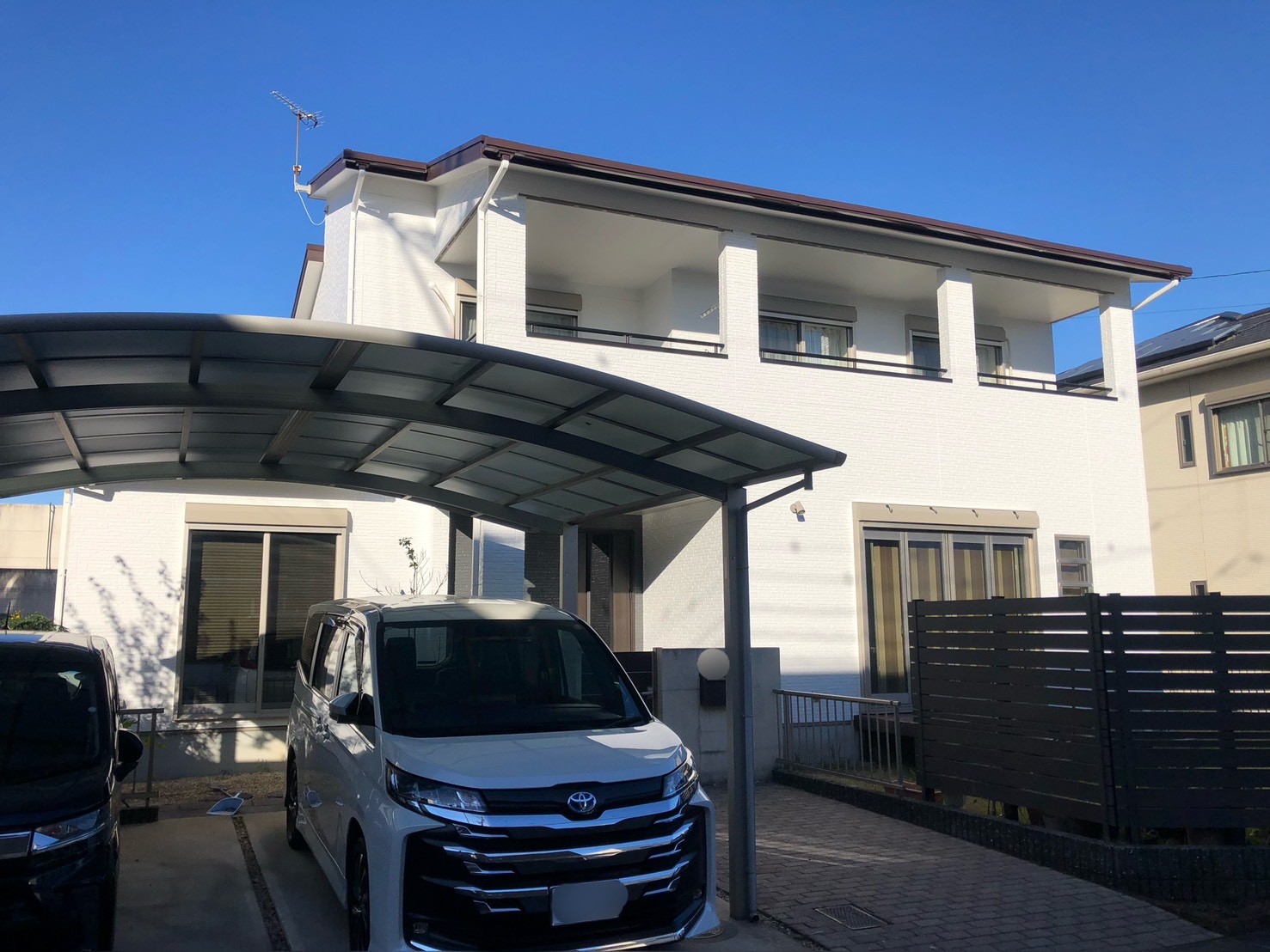 外壁・屋根塗装 After