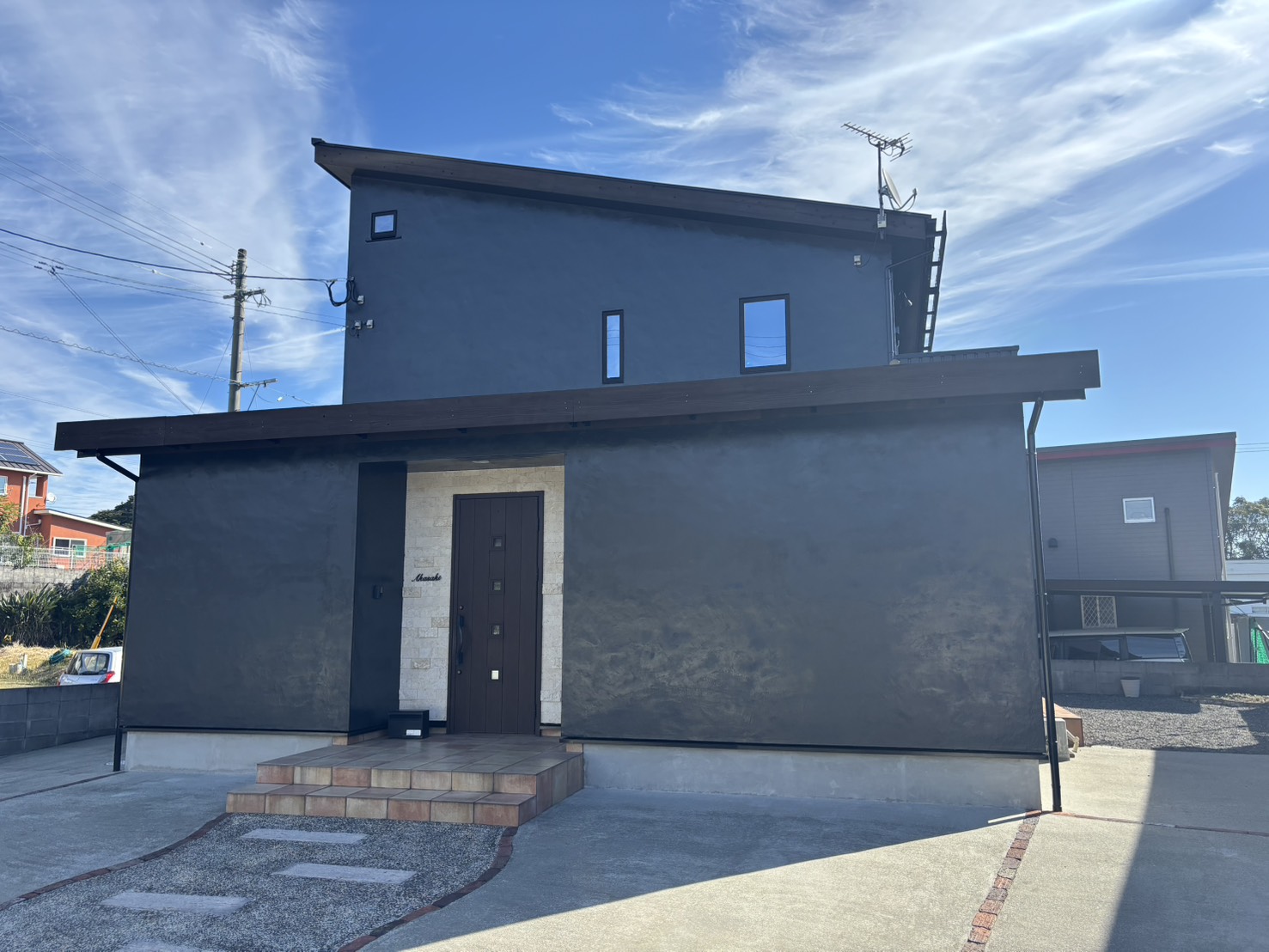 外壁・屋根塗装 After