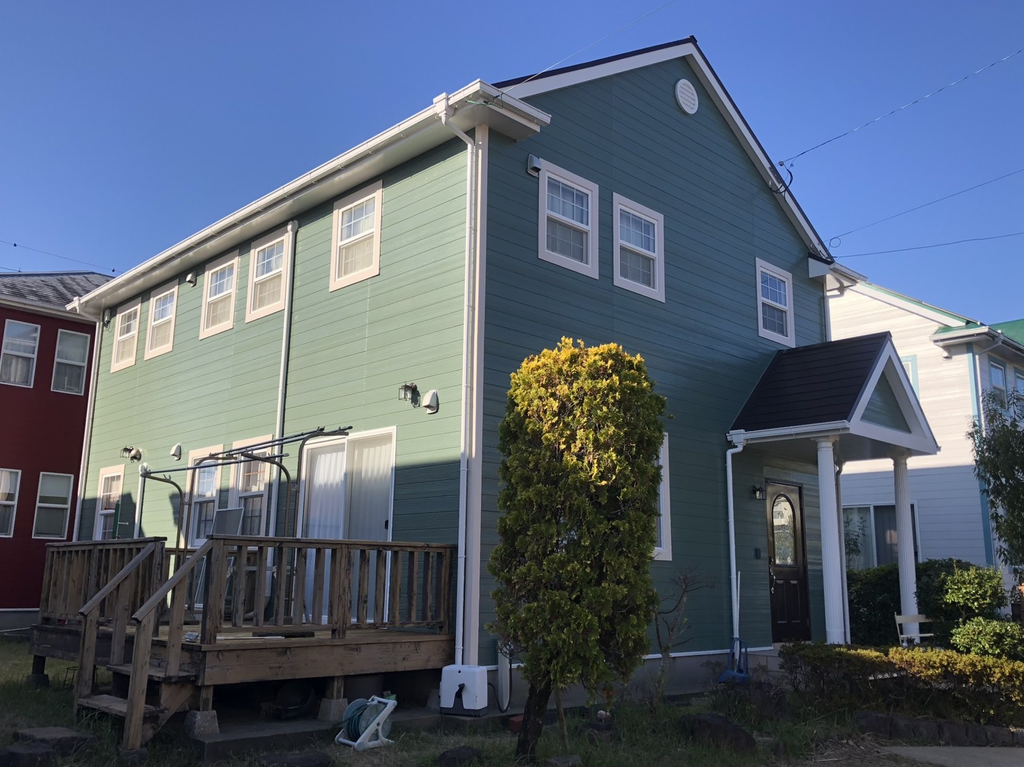 外壁・屋根塗装 After