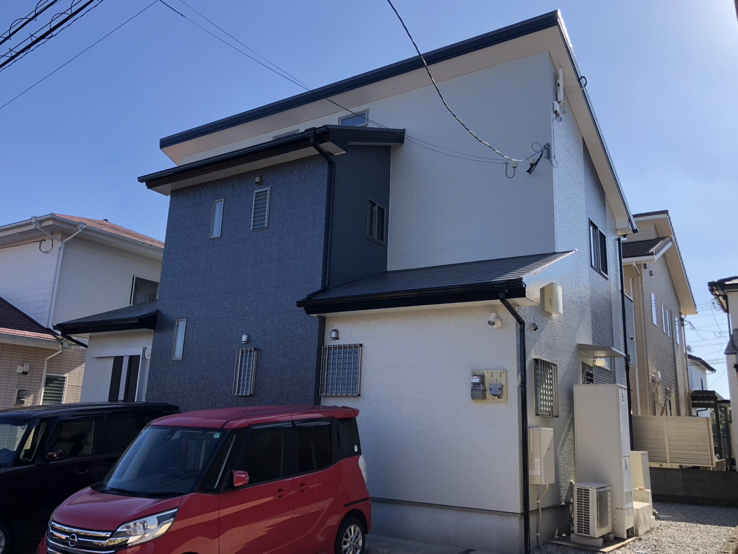 外壁・屋根塗装 After