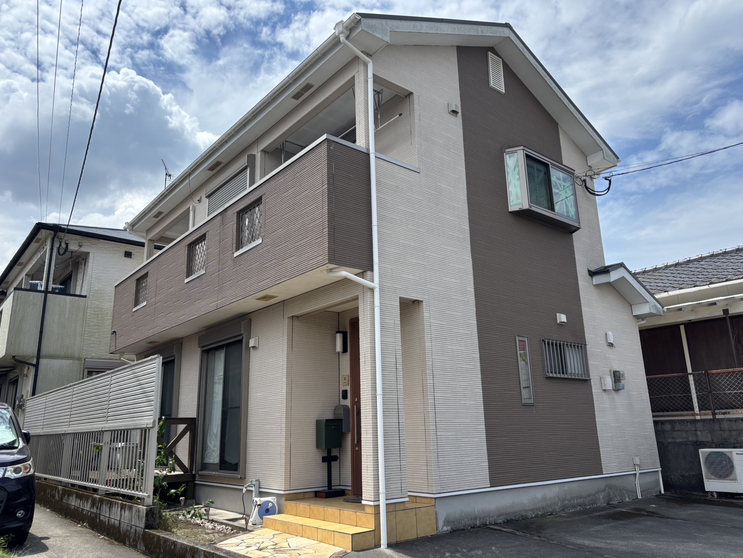 外壁・屋根塗装 Before