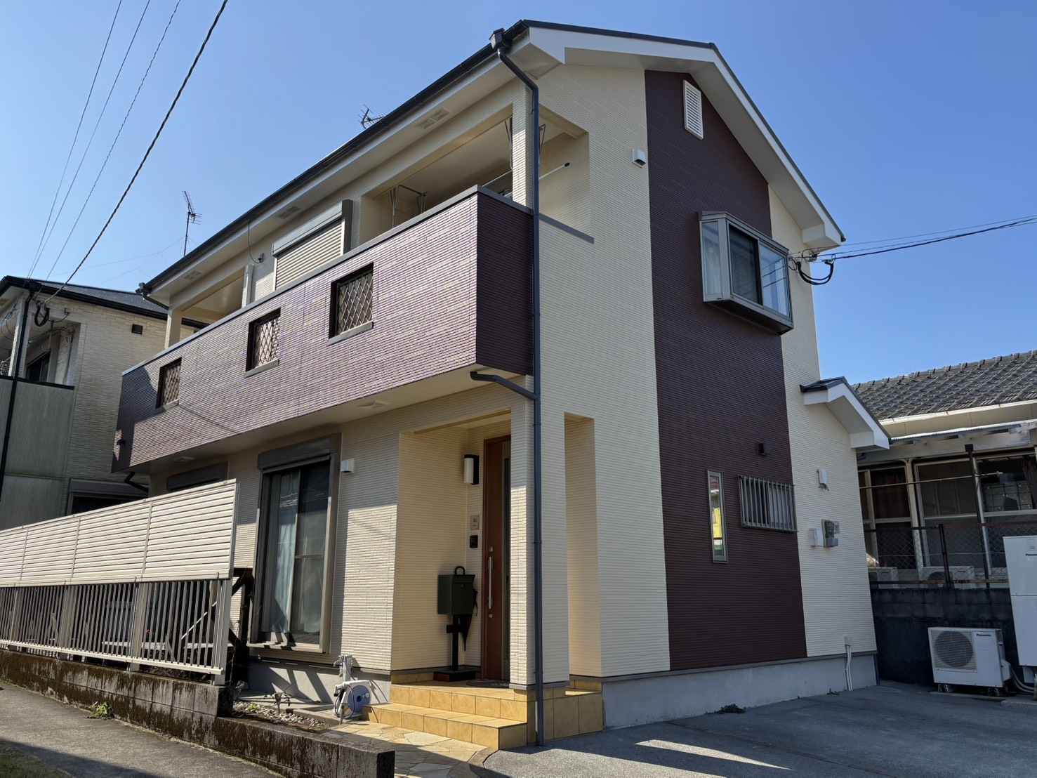 外壁・屋根塗装 After