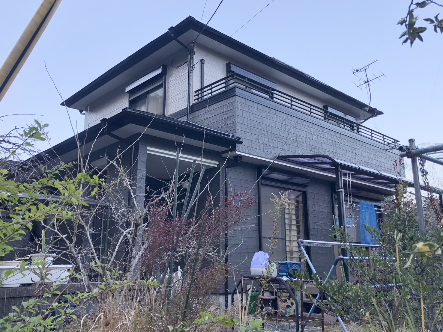 外壁・屋根塗装 After