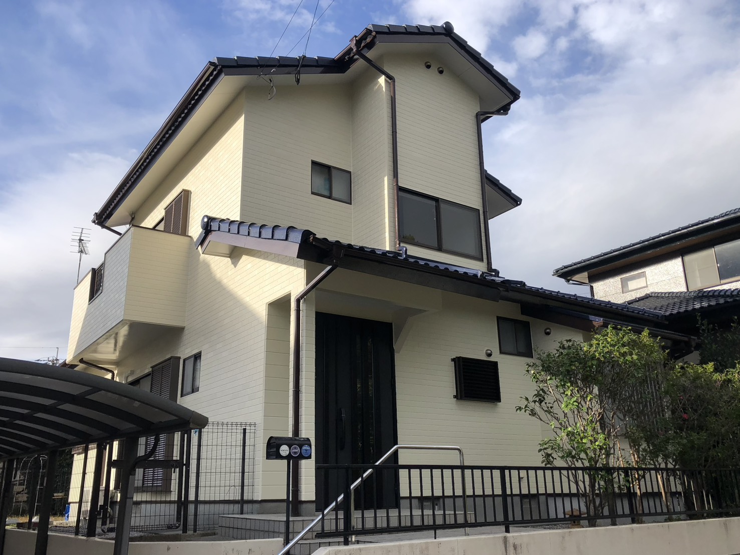 外壁・屋根塗装 After