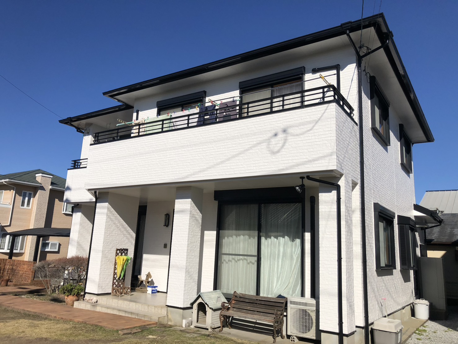 外壁・屋根塗装 After