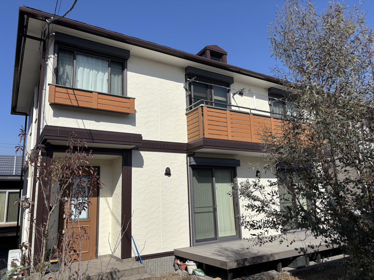 外壁・屋根塗装 After