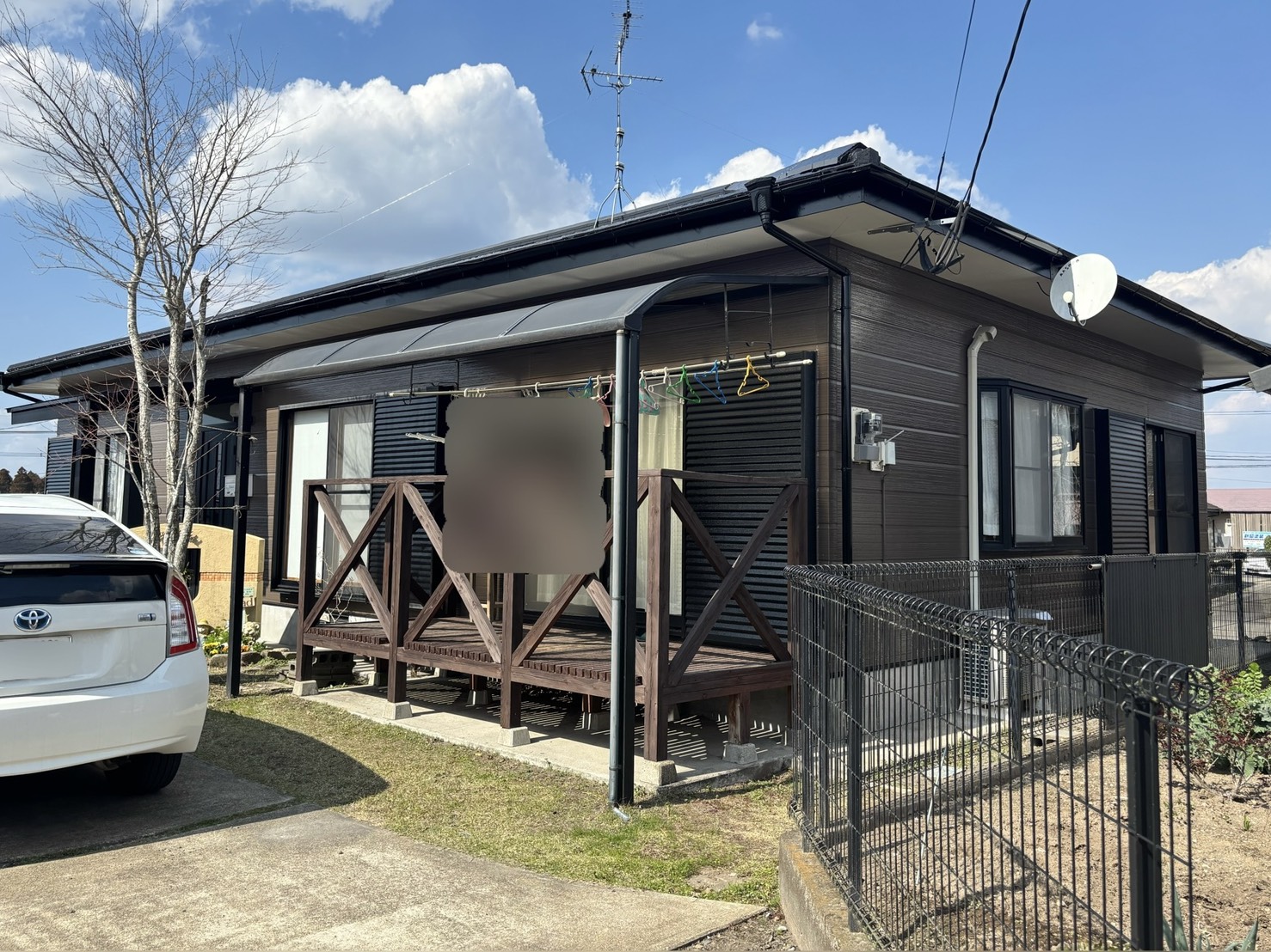 外壁塗装工事 After